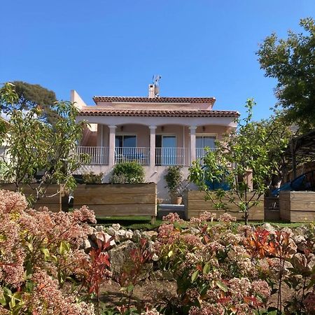 La Calanq'Aise Bed & Breakfast Marsilia Exterior foto