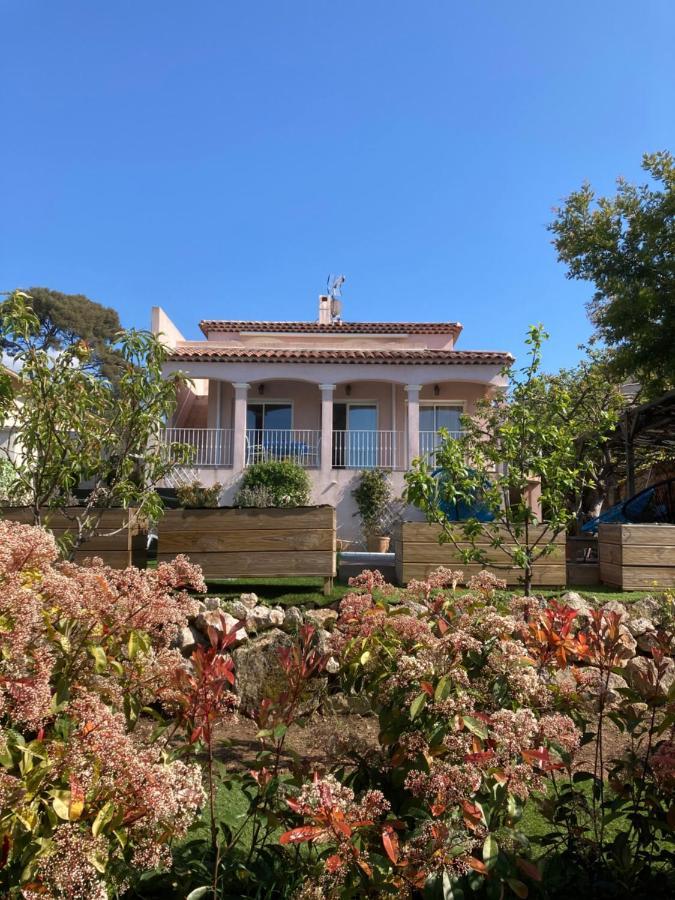 La Calanq'Aise Bed & Breakfast Marsilia Exterior foto