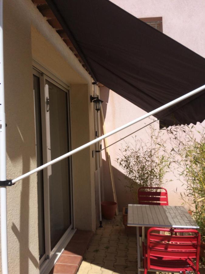 La Calanq'Aise Bed & Breakfast Marsilia Exterior foto