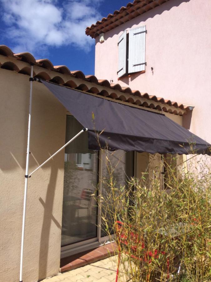 La Calanq'Aise Bed & Breakfast Marsilia Exterior foto