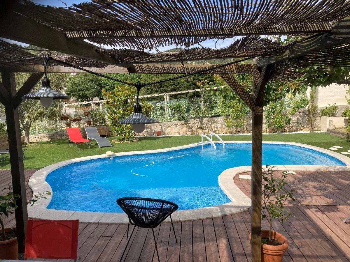 La Calanq'Aise Bed & Breakfast Marsilia Exterior foto