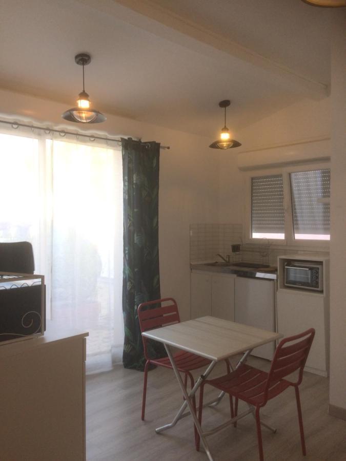 La Calanq'Aise Bed & Breakfast Marsilia Exterior foto