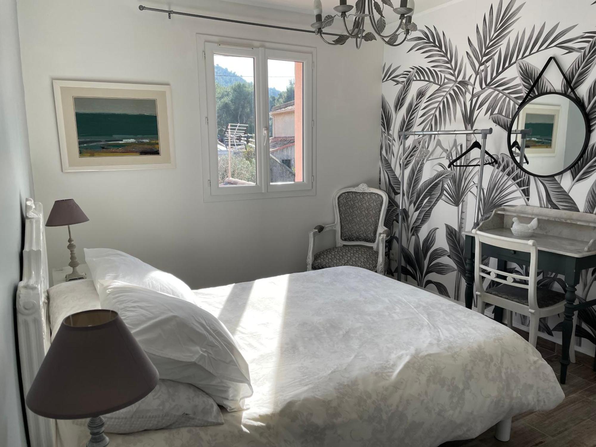 La Calanq'Aise Bed & Breakfast Marsilia Exterior foto
